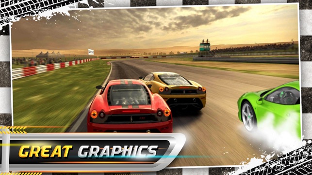 Super Speed Car Racing 3D