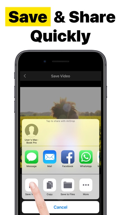 Video to Photo - Grab HD Frame