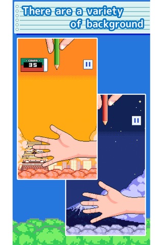 Pen Catch screenshot 3