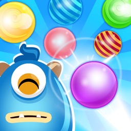 Bubble Shooter - Candy Store!