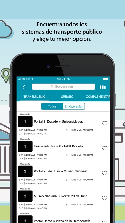 Transmilenio y Sitp screenshot-6