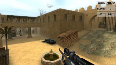 Sniper Shooting！ screenshot 2