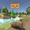 Forest Animals VR Cardboard
