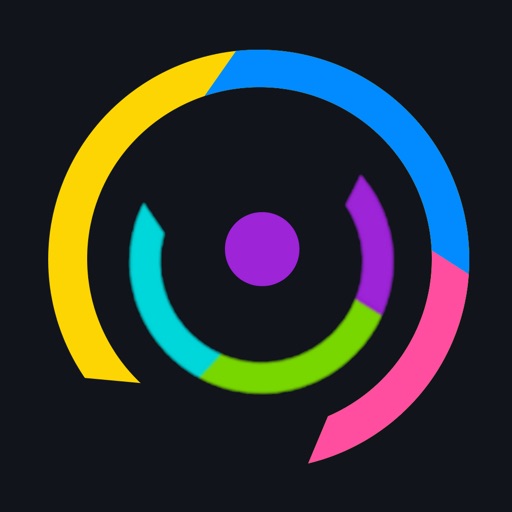 Crazy Colors : Match the Color iOS App