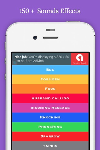 Annoying Funny Sounds Effects! screenshot 3