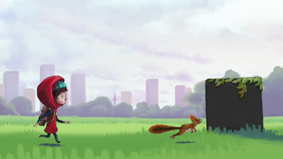 Screenshot from Samsara Game