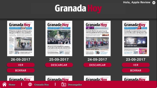 Granada hoy(圖3)-速報App