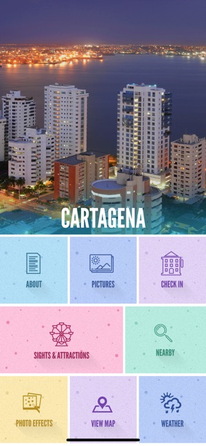 Cartagena Things To Do(圖2)-速報App