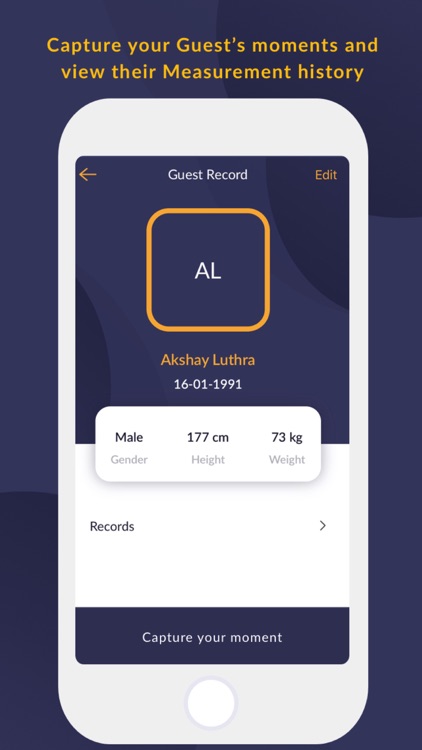 MeasureTalk screenshot-8