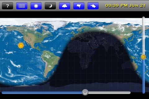 Earth Light screenshot 2