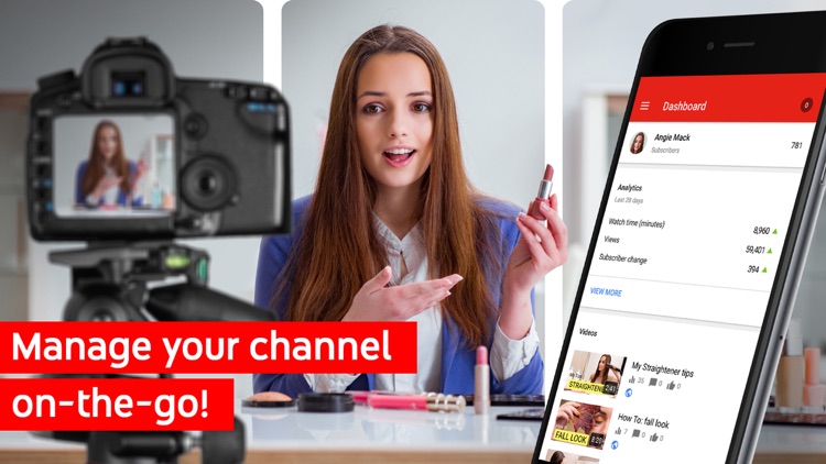 YouTube Studio