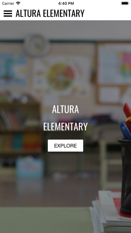 Altura Elementary