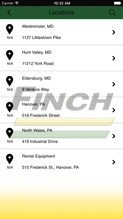 How to cancel & delete Finch Services, Inc. from iphone & ipad 2