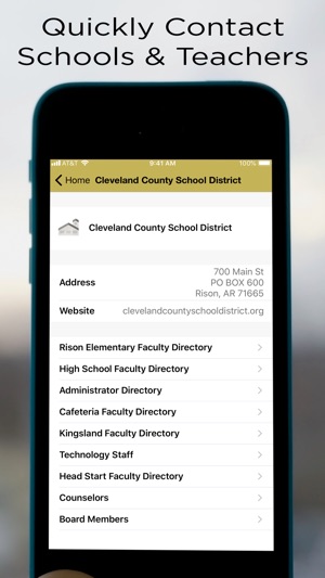 Cleveland County Schools(圖3)-速報App