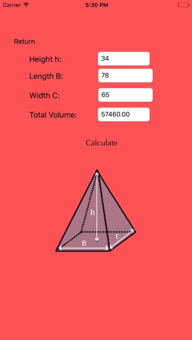 Volume and Geometry screenshot 4