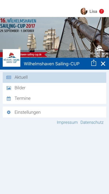 Wilhelmshaven Sailing-CUP