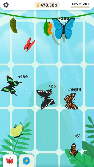 Butterfly Idle(圖1)-速報App