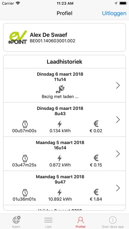 EV-Point MyEV screenshot-4