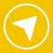 Triber is the first mobile compass app indicating you the distance and direction to follow, in realtime, to find your friends, family and colleagues everywhere: in festivals, during sport events, in the street or on the beach