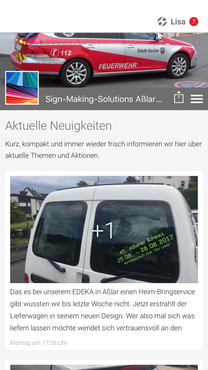 Sticker-Aßlar