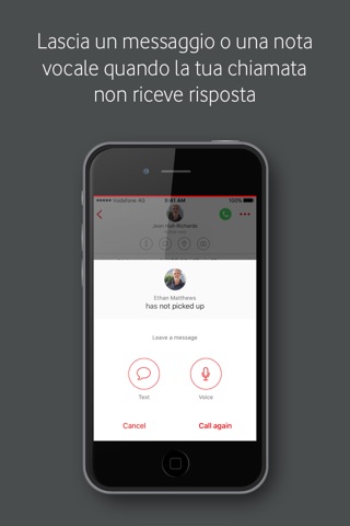 Vodafone Call+ screenshot 4