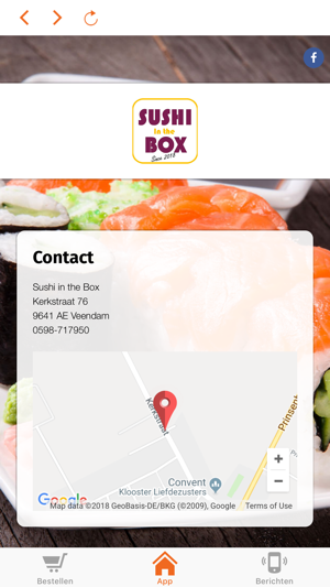 Sushi in the Box(圖3)-速報App