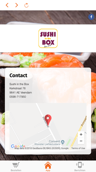 Sushi in the Box screenshot 3