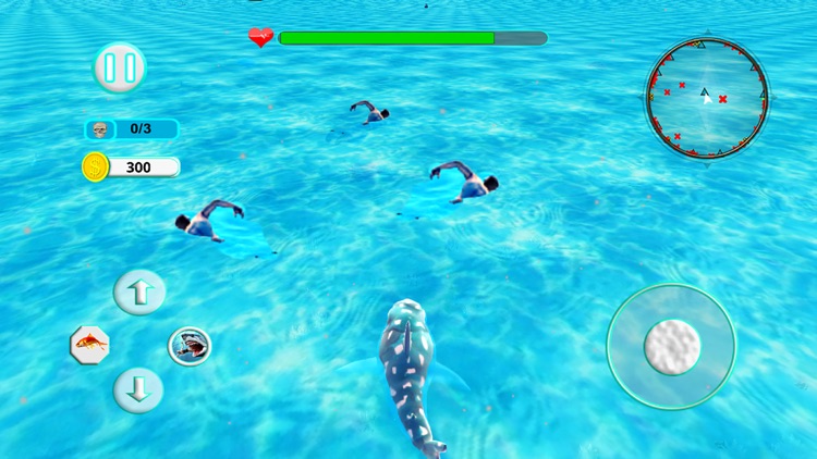 Shark Attack Evolution 3D
