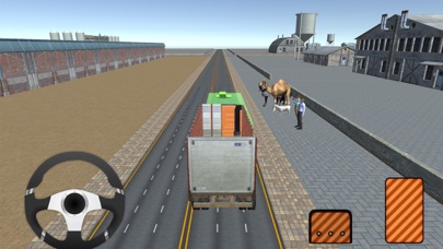 Off-road Animal Transport screenshot 2