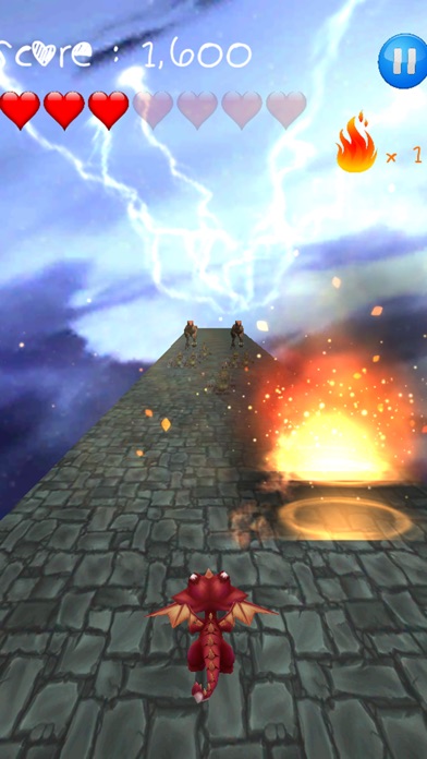 3D Fire Bingbang screenshot 2