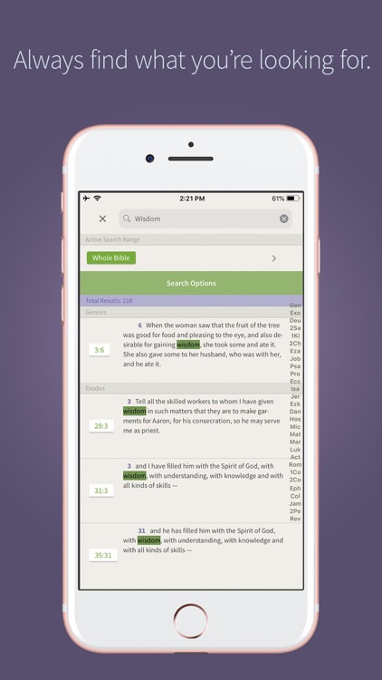 Bible by Olive Tree screenshot-7