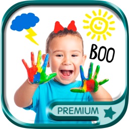 Draw & paint photos  - Premium