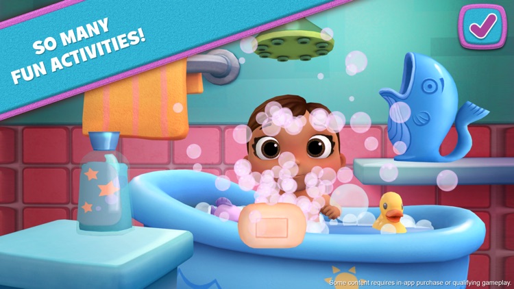 Doc McStuffins: Baby Nursery screenshot-3