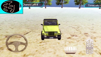 Off Road Jeep Hill Race 2k17 screenshot 2
