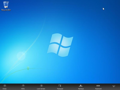 WiTop HD - High Speed Remote Desktop screenshot 2