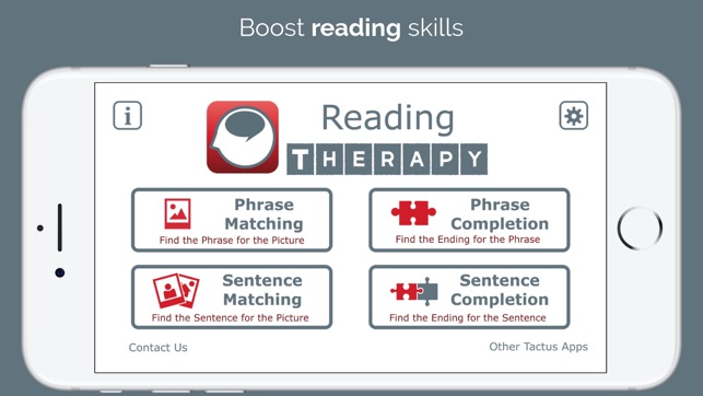 Reading Therapy