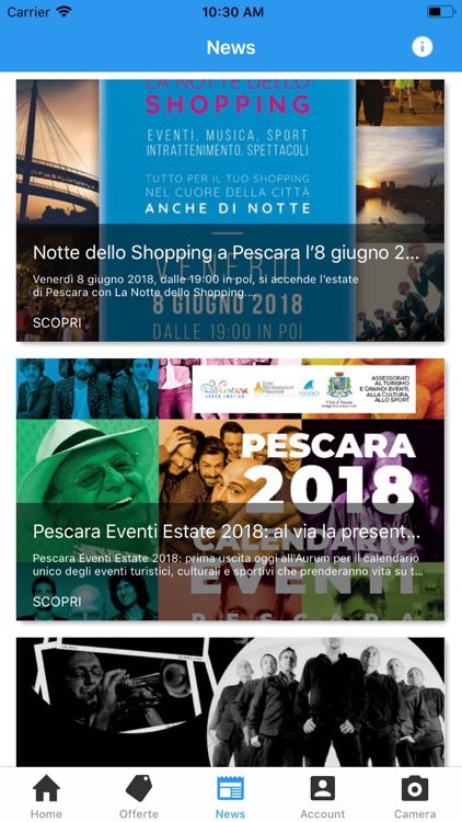 Pescara Shopping screenshot-3