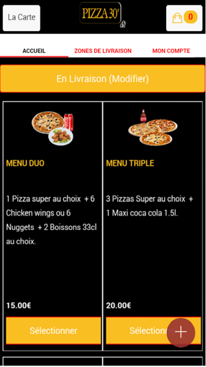 Pizza 30 Paris 11(圖3)-速報App