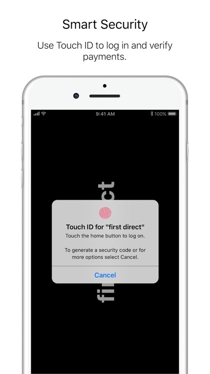 first direct screenshot-5
