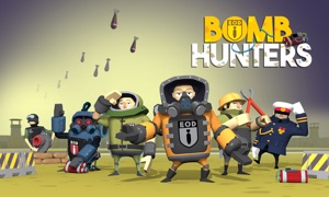 Bomb Hunters