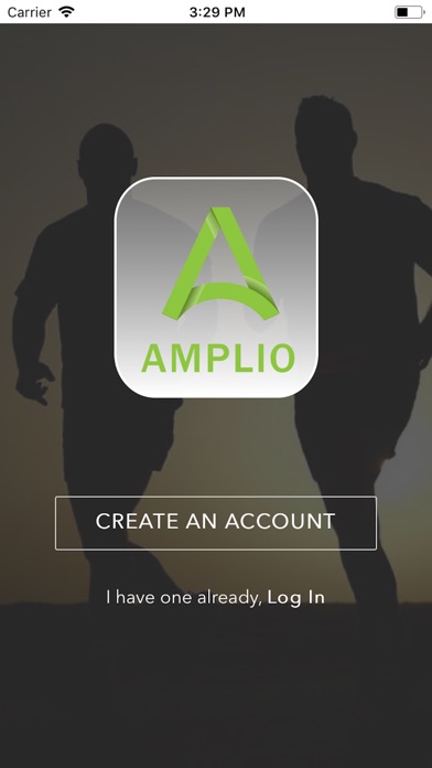 Amplio screenshot 2