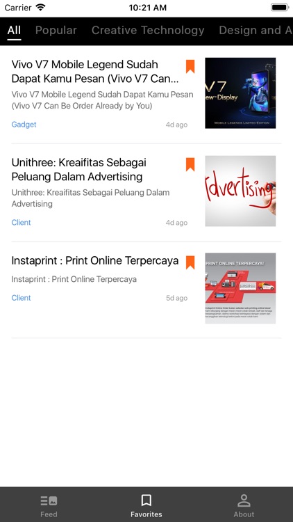 E-News by Eannovate.com screenshot-3