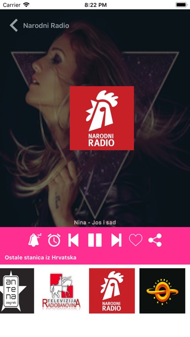 Top Radio - Balkan Radio EXYU screenshot 2