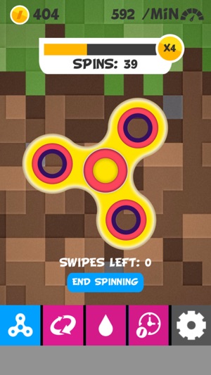 Fidget Hand Spinner - The Game(圖3)-速報App