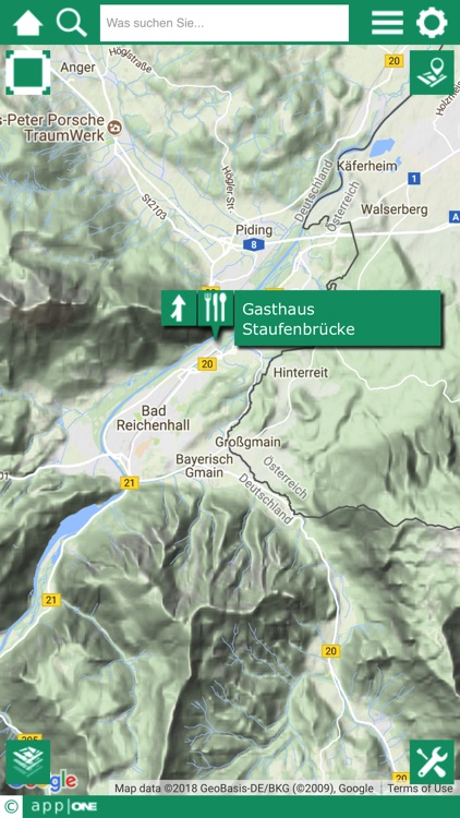 Bad Reichenhall app|ONE