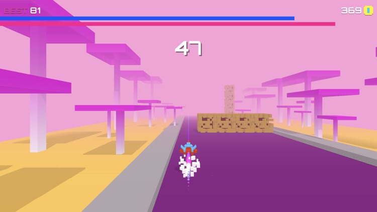 Hovercraft: Speedy Roads screenshot-5