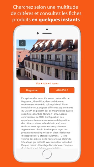 Pluriel Immobilier(圖2)-速報App