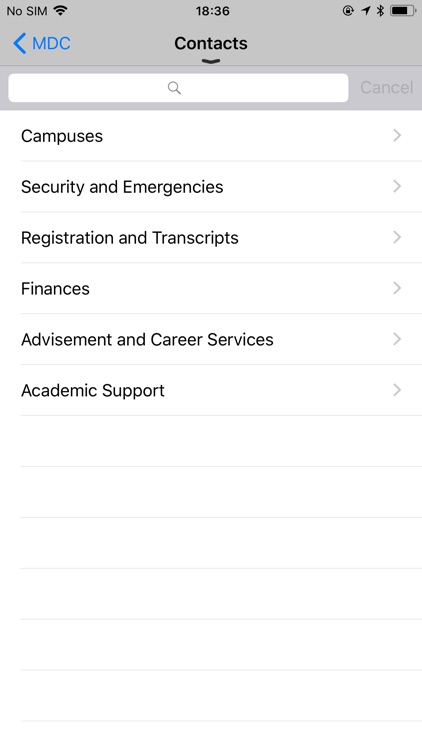 Miami Dade College - My MDC