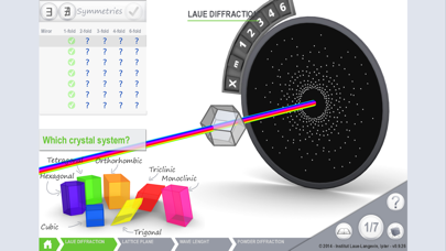 How to cancel & delete vDiffraction from iphone & ipad 3