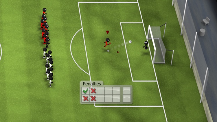 Stickman Soccer 2014 screenshot-3